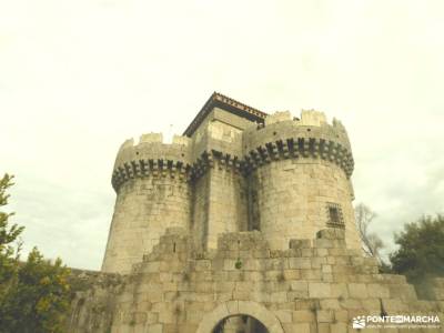Las Hurdes -Tras los pasos de Alfonso XIII; parques naturales cerca de madrid viajes organizados par